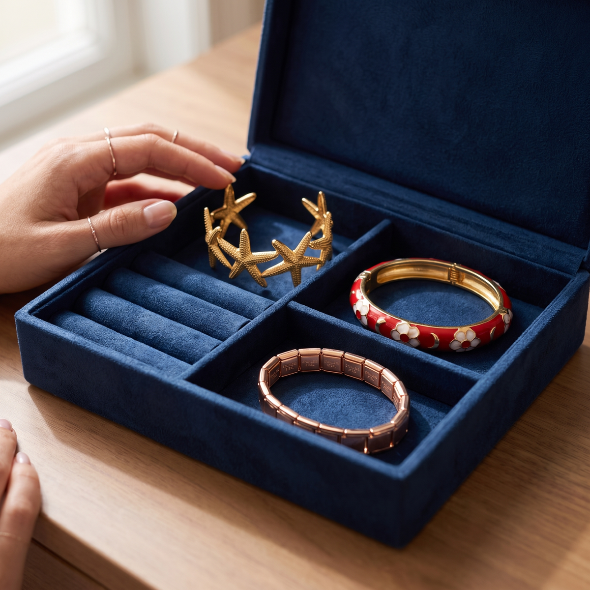 Comment entretenir ses bijoux en acier inoxydable : le guide complet