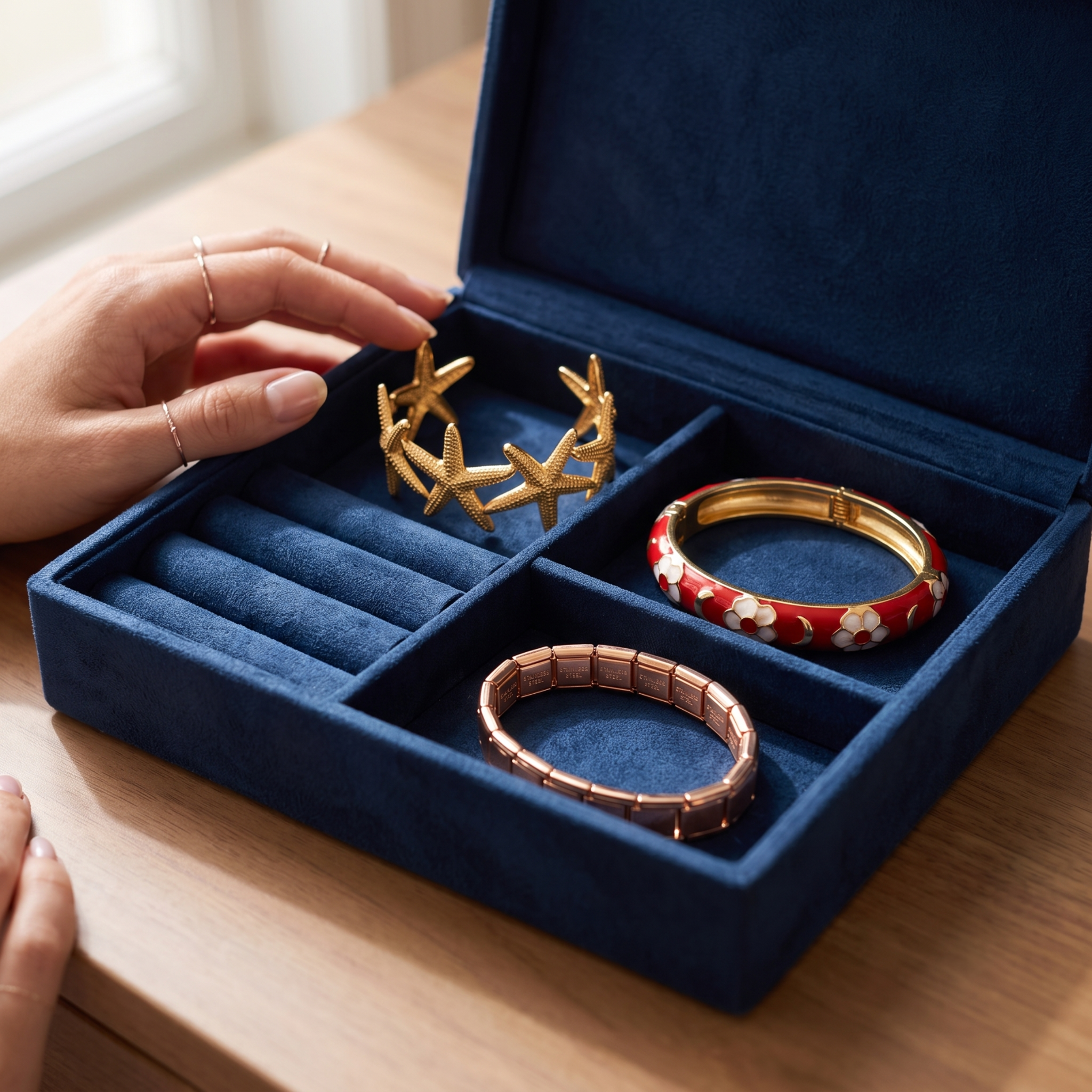 Comment entretenir ses bijoux en acier inoxydable : le guide complet