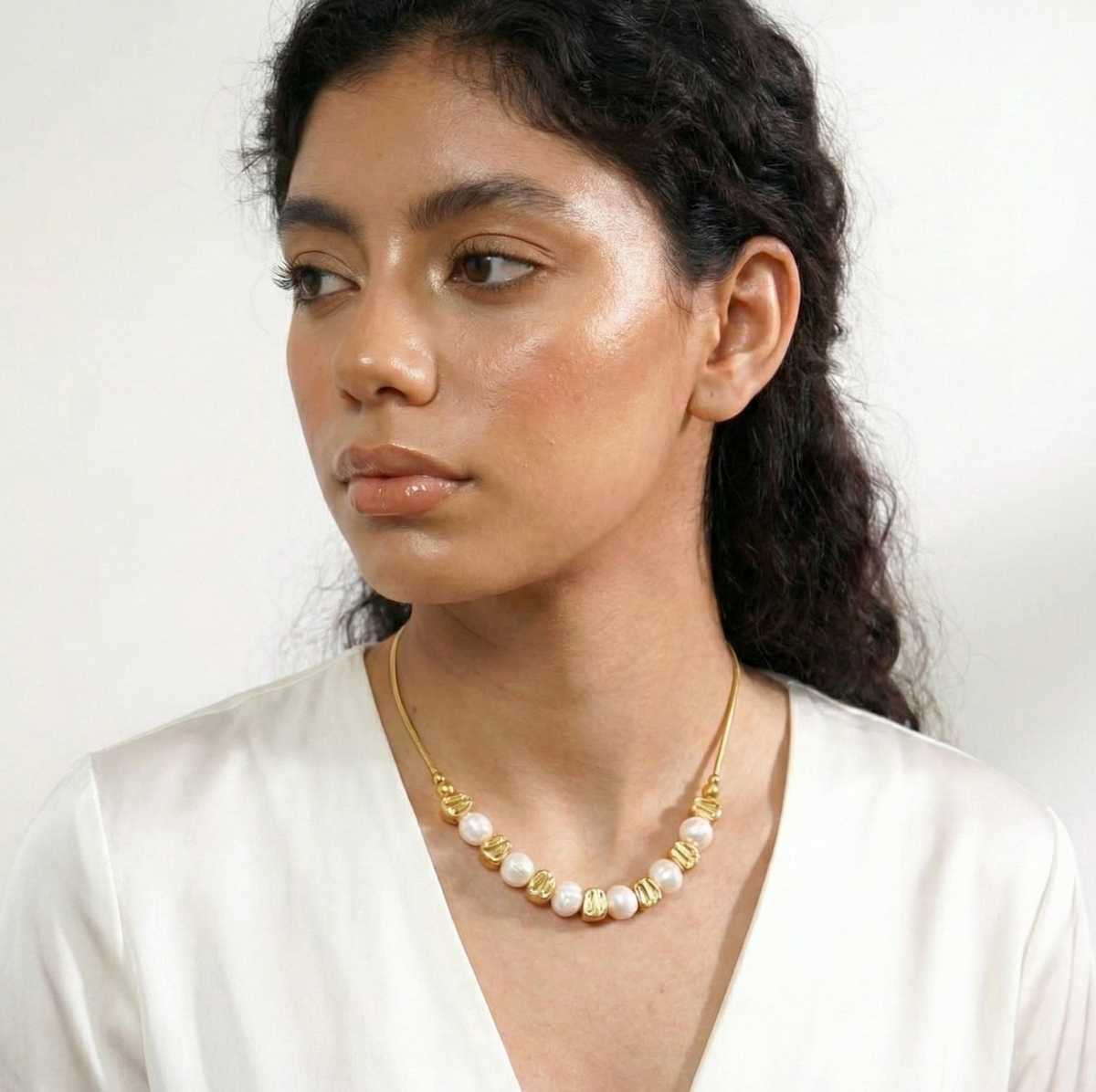 Bijoux à perles