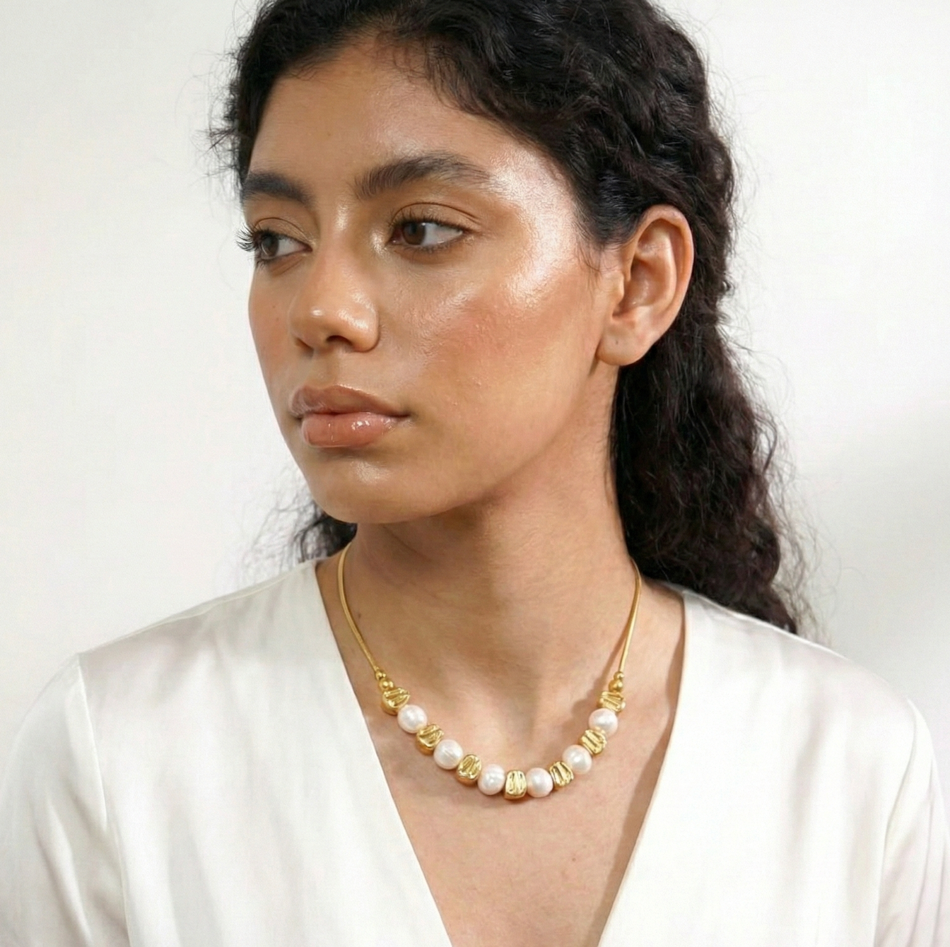 Bijoux à perles