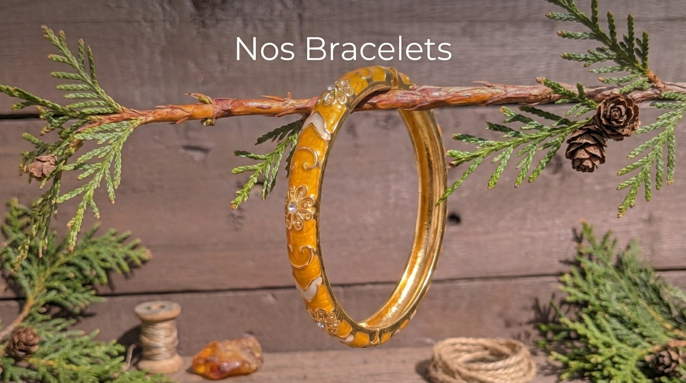 Bracelets - Atelier Rime