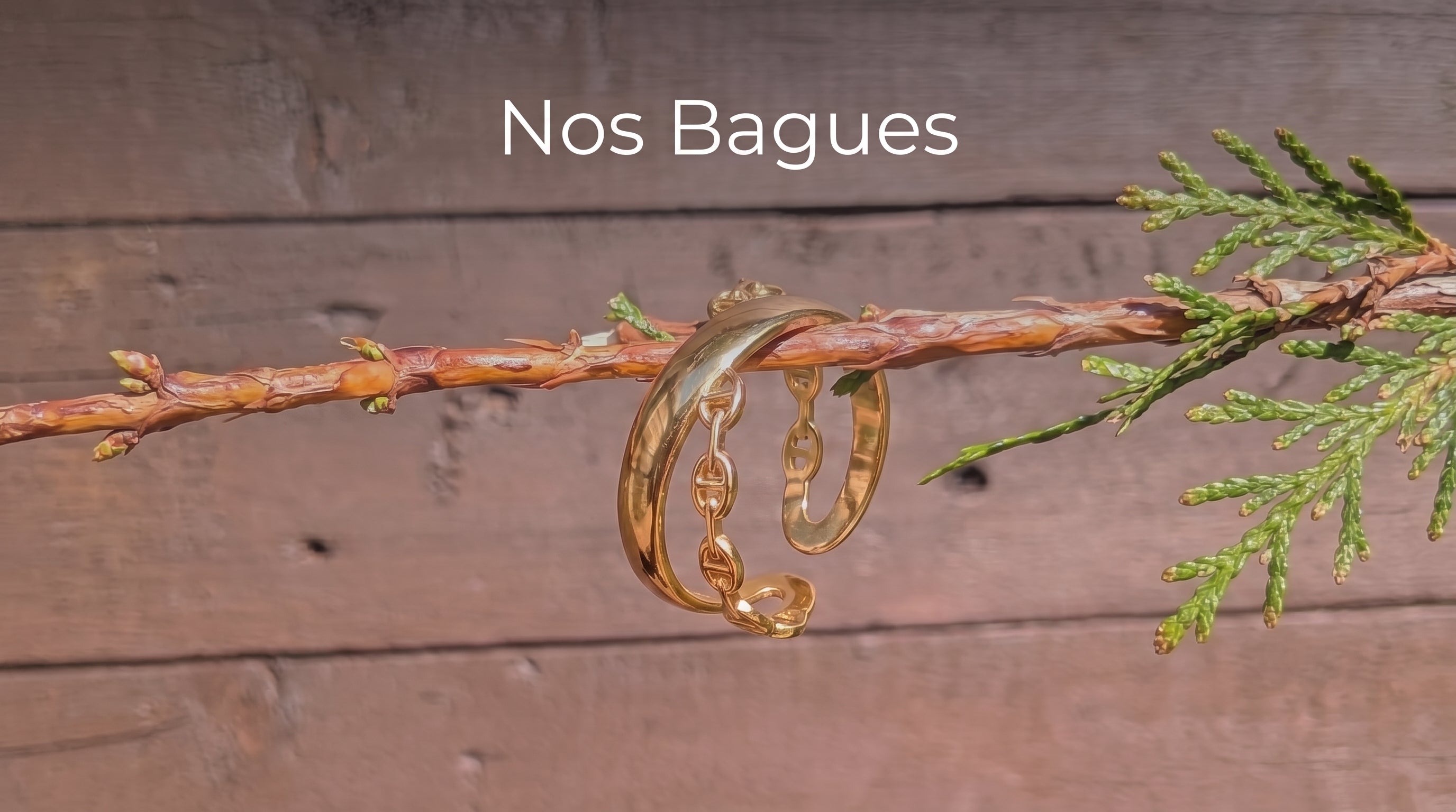 Bagues - Atelier Rime