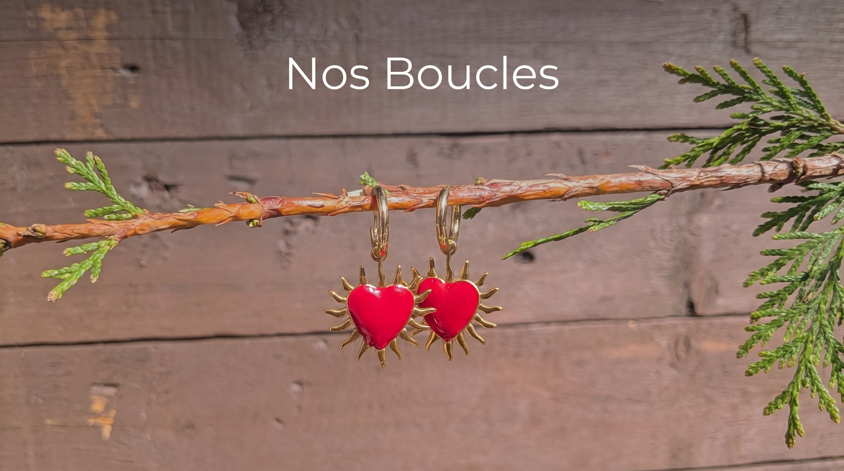Boucles - Atelier Rime