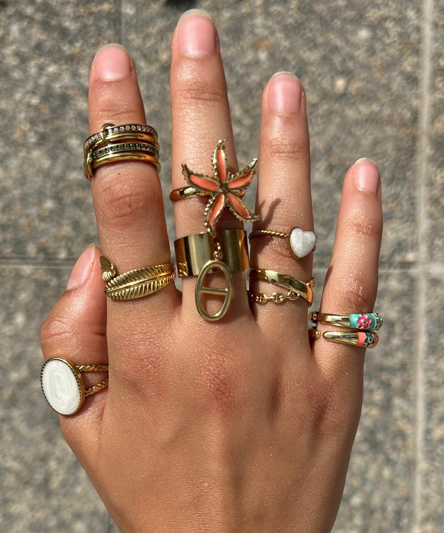 Bijoux d'été