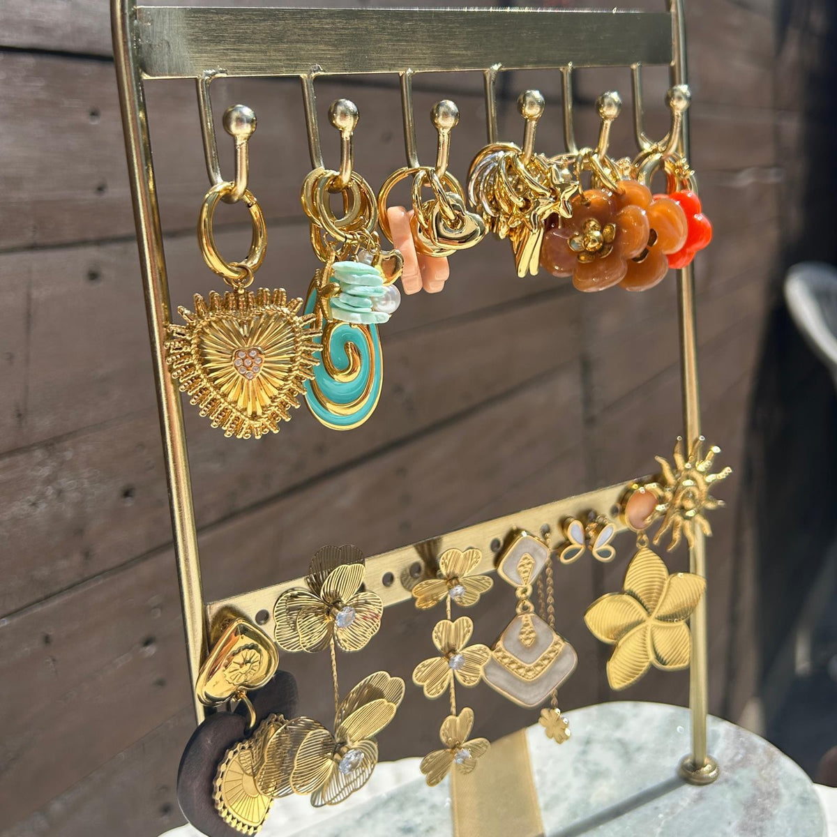 Boucles - Atelier Rime