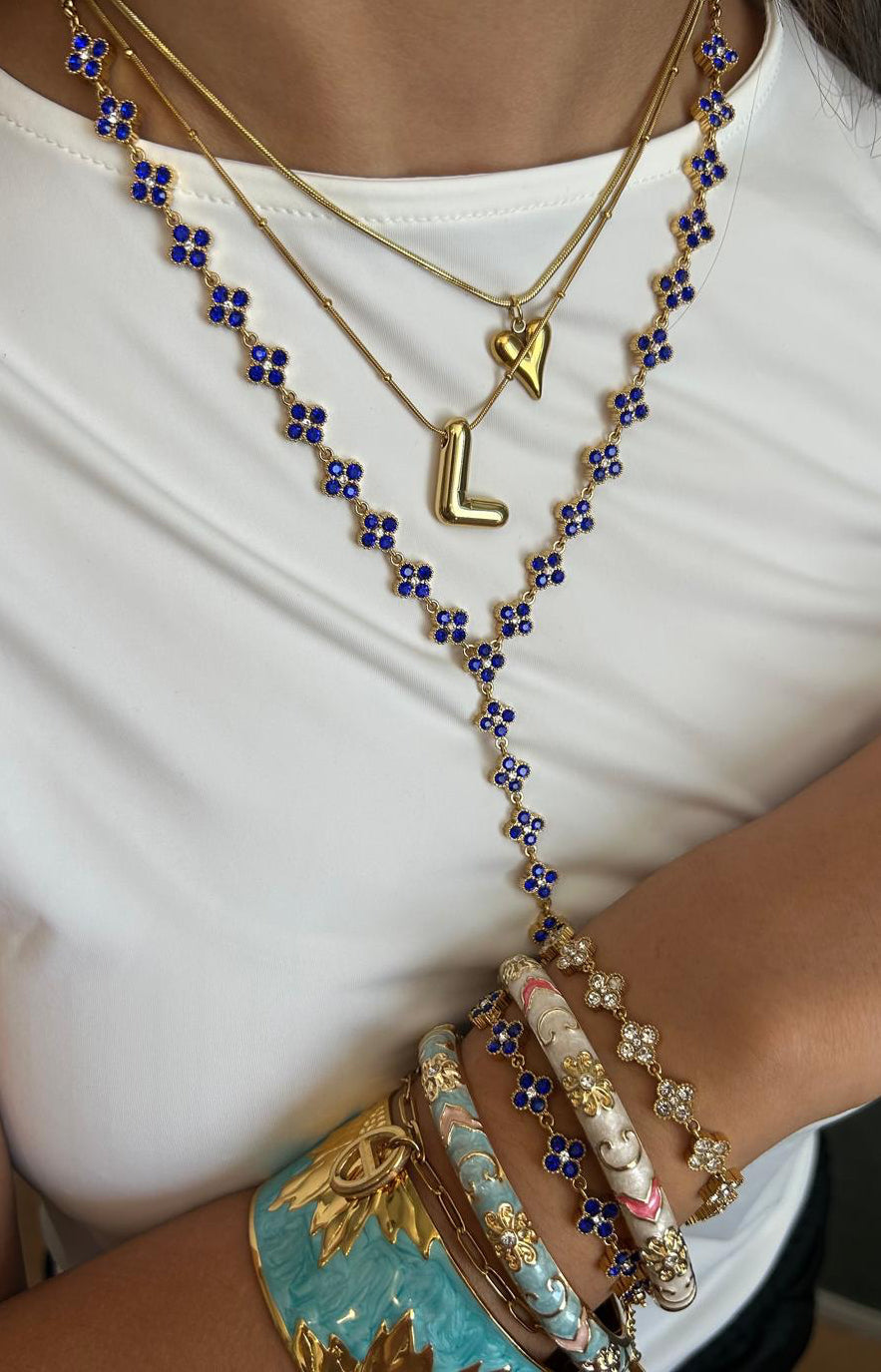 bijoux acier inoxydable tendance 2026 vacances rentrée colliers