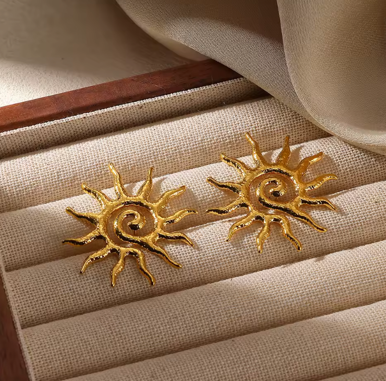 Boucles Salomé