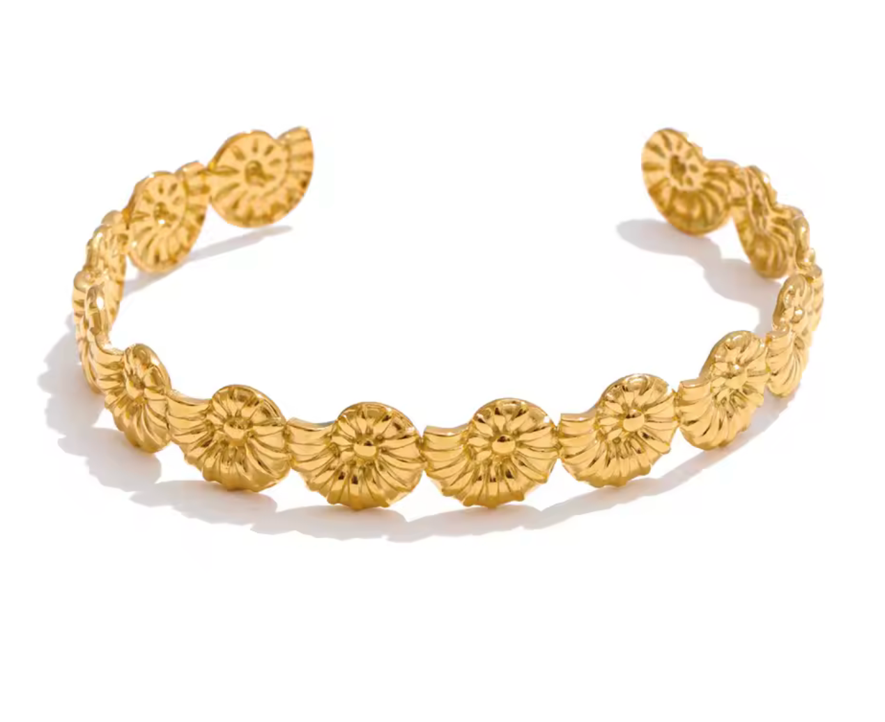 Bracelet Coquillage
