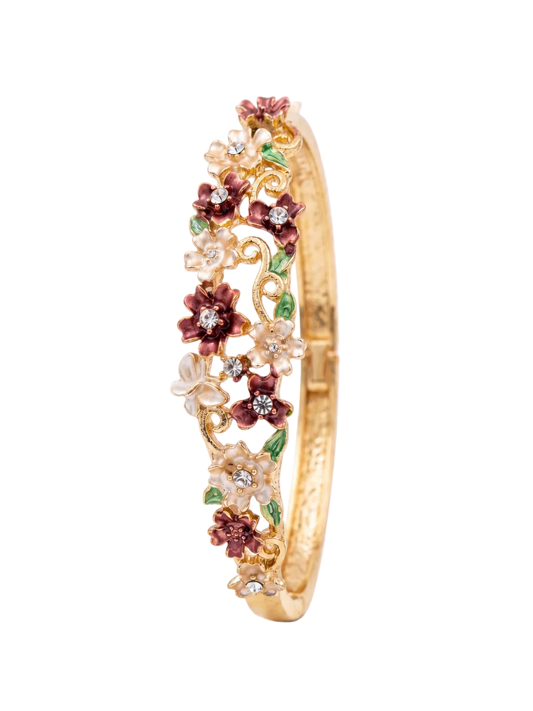 Bracelet Hyacinthe Rose