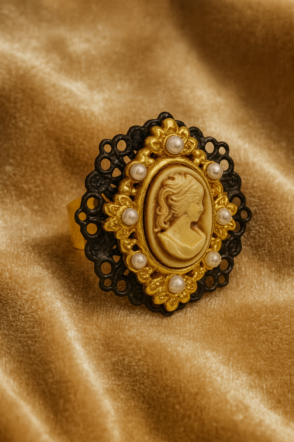Bague Alia
