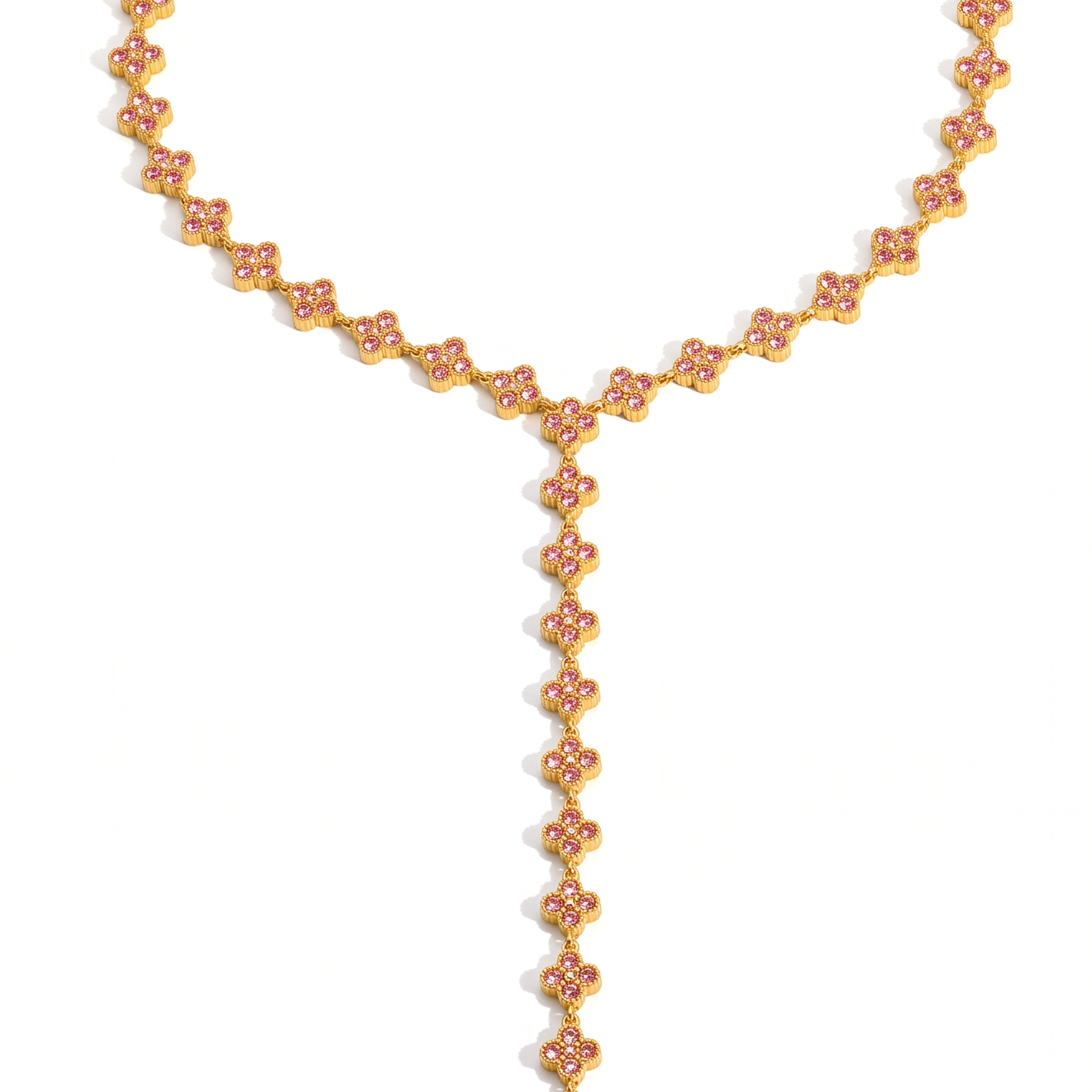 Collier Amalfi Quartz | Idée cadeau en acier inoxydable | Atelier Rime