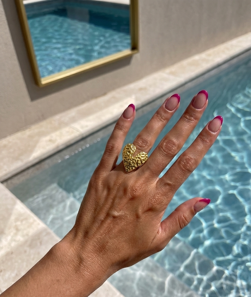 Bague Ysée