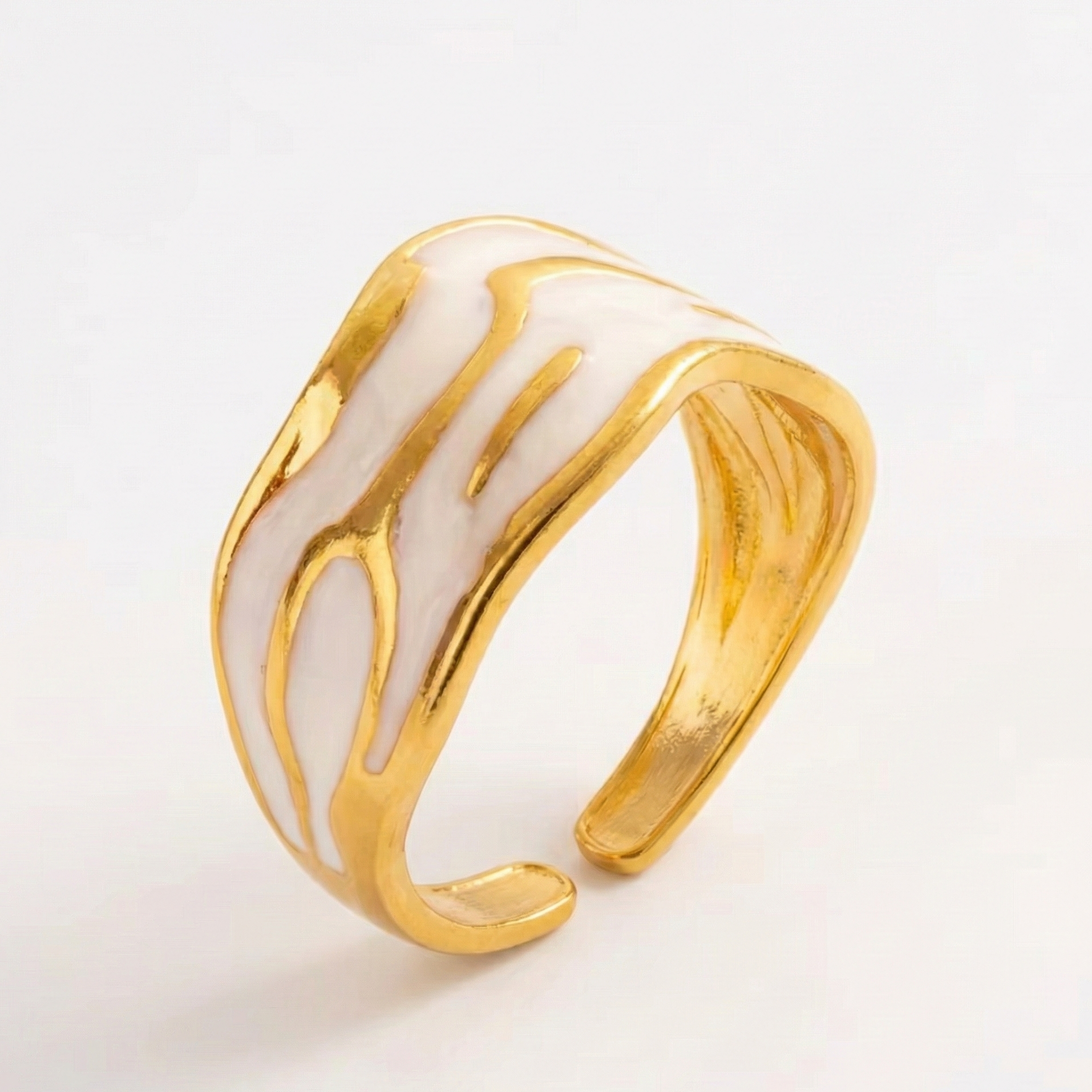 Bague Océane