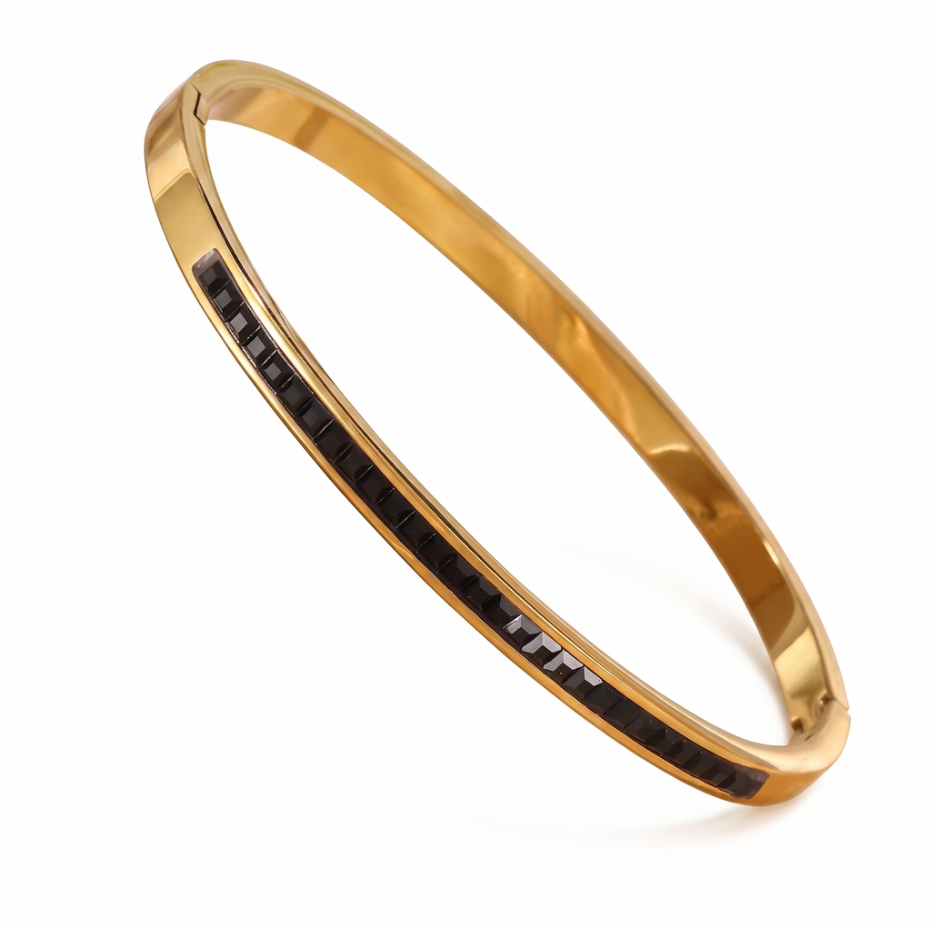 Bracelet Salma Noir