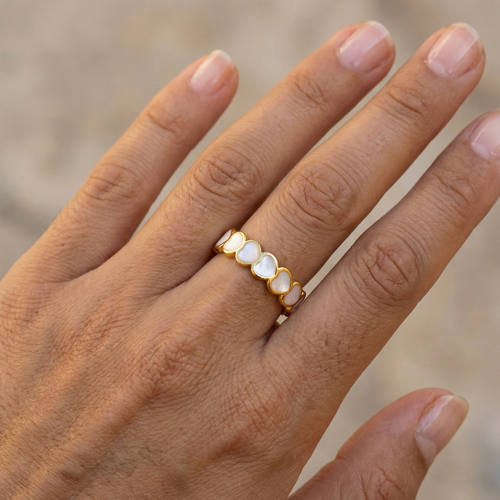 Bague Nilia