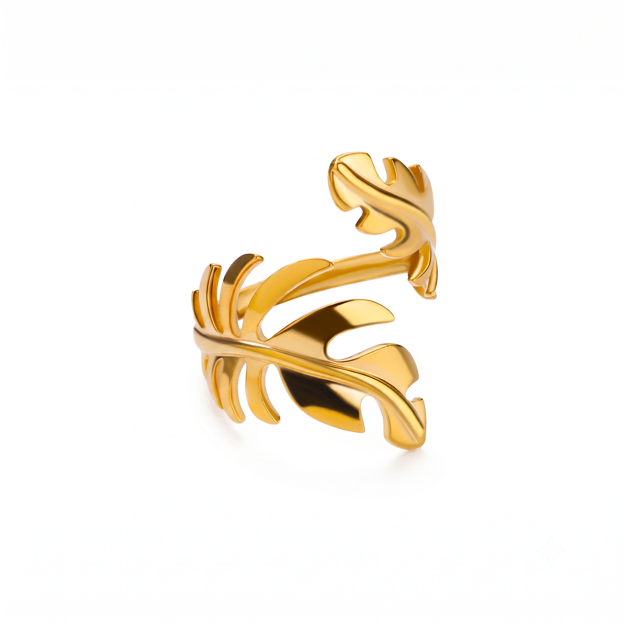 Bague Tropical