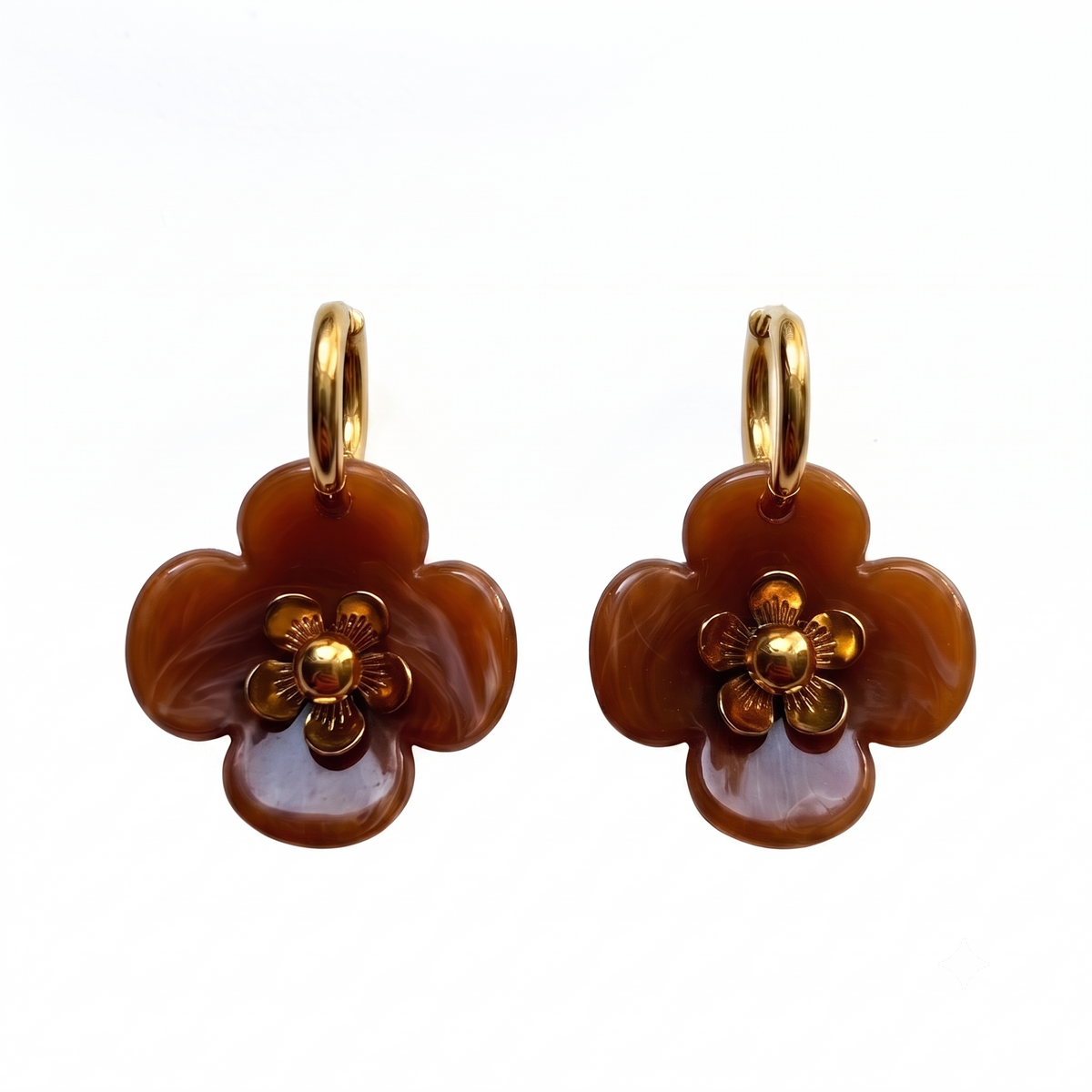 Boucles Amande
