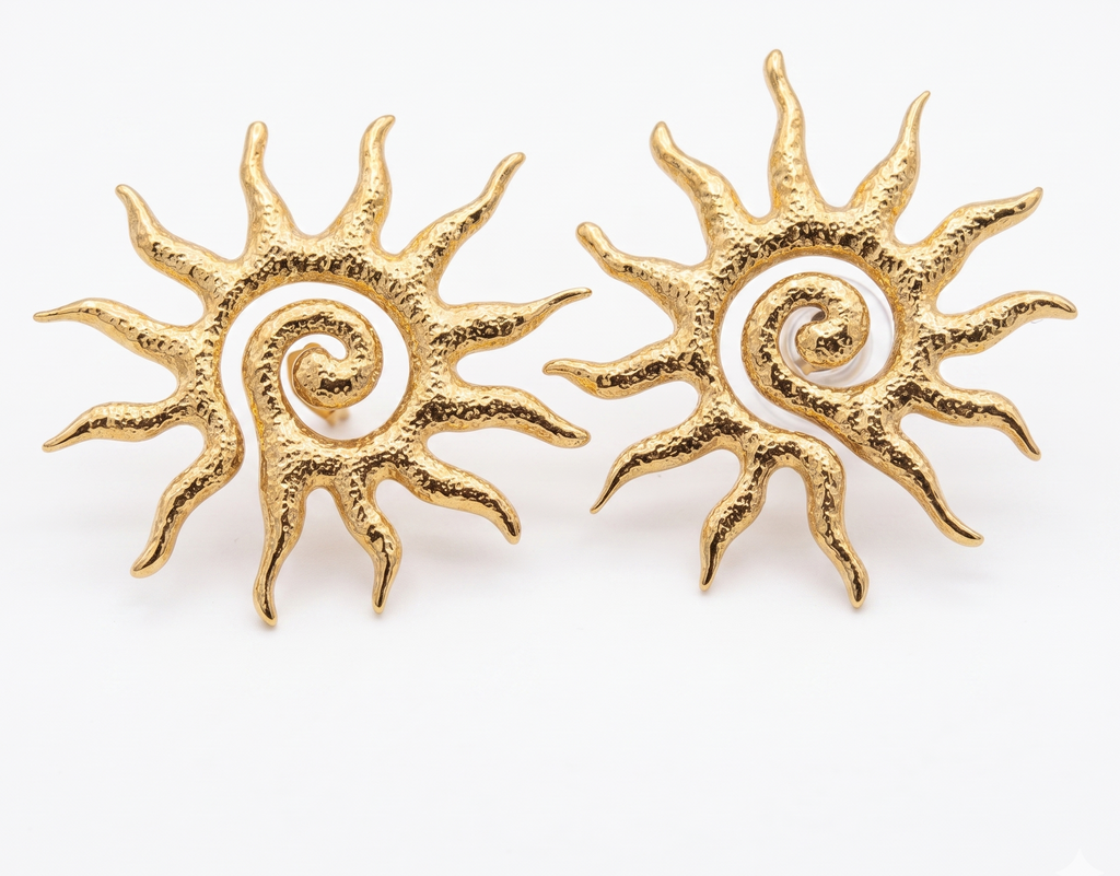Boucles Salomé