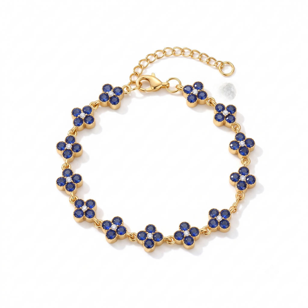 Bracelet Amalafi Saphir