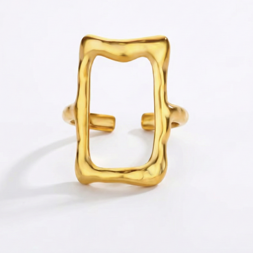 Bague Rime