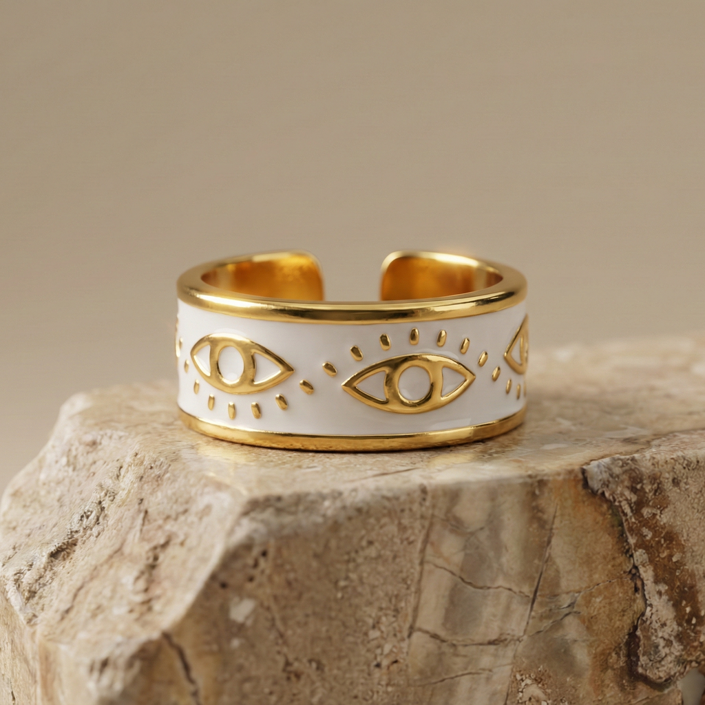 Bague Lux
