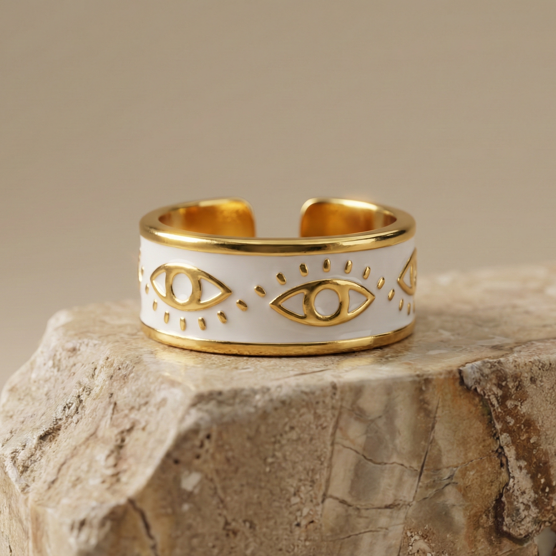 Bague Lux