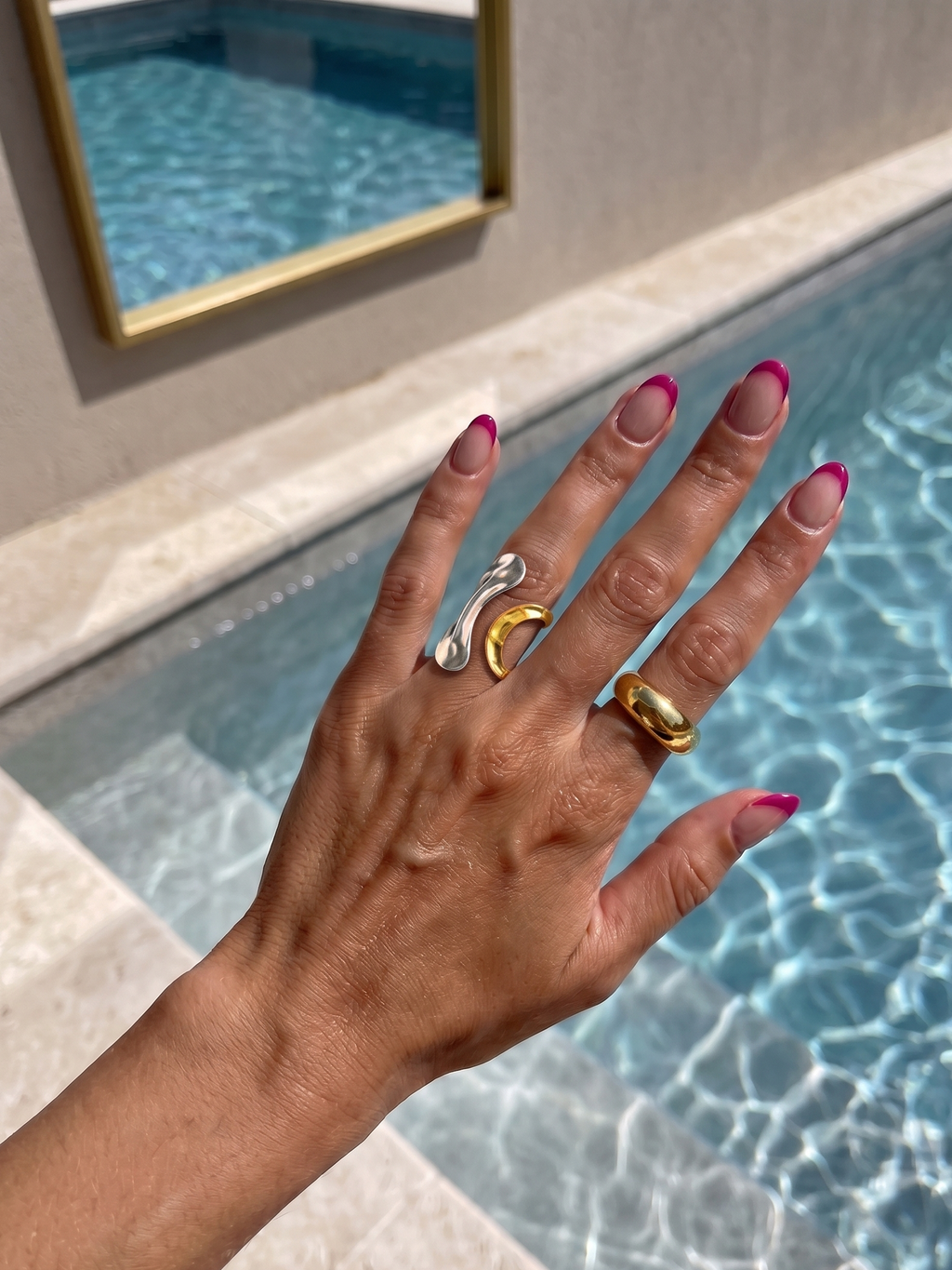 Bague Cléo