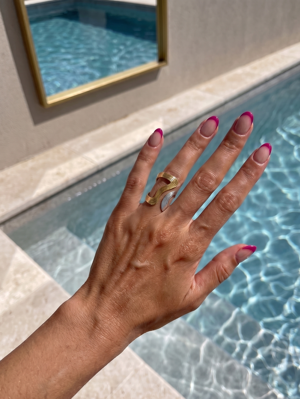 Bague Meghan