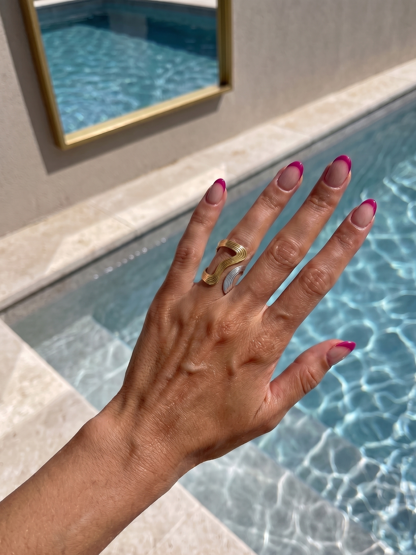 Bague Meghan