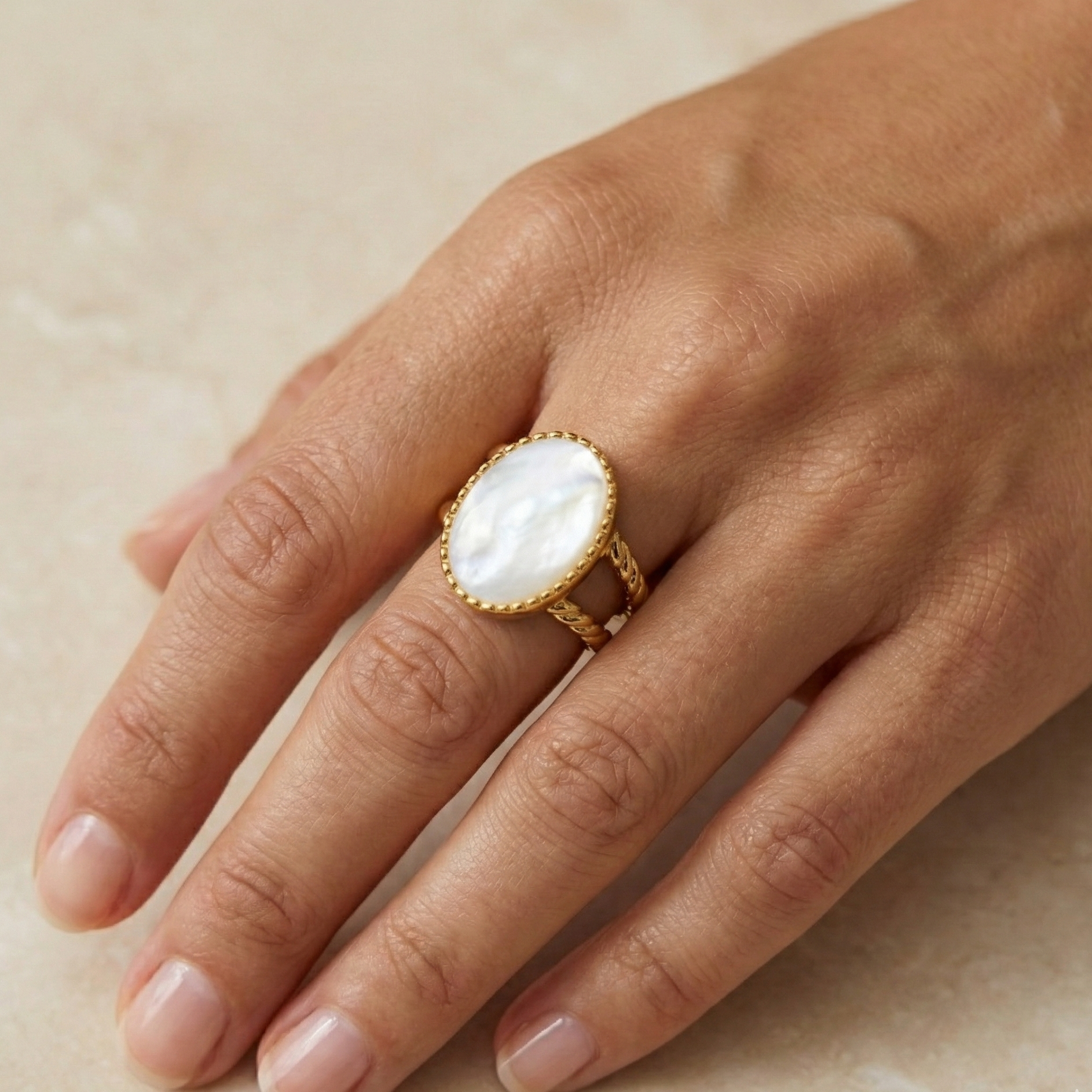 Bague Suzon