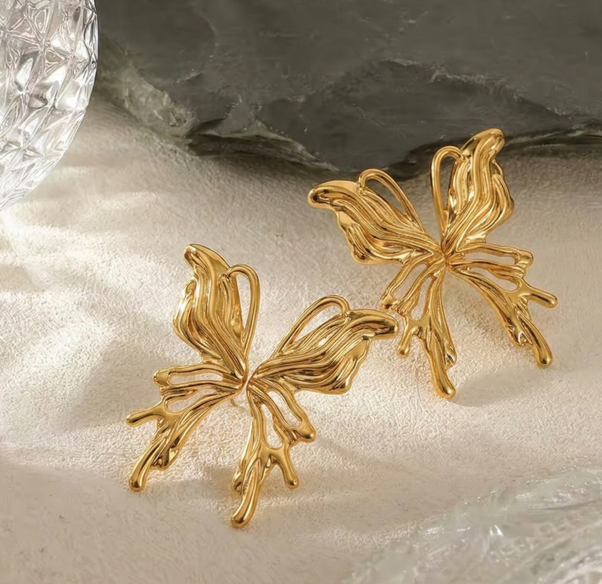 Boucles Butterfly
