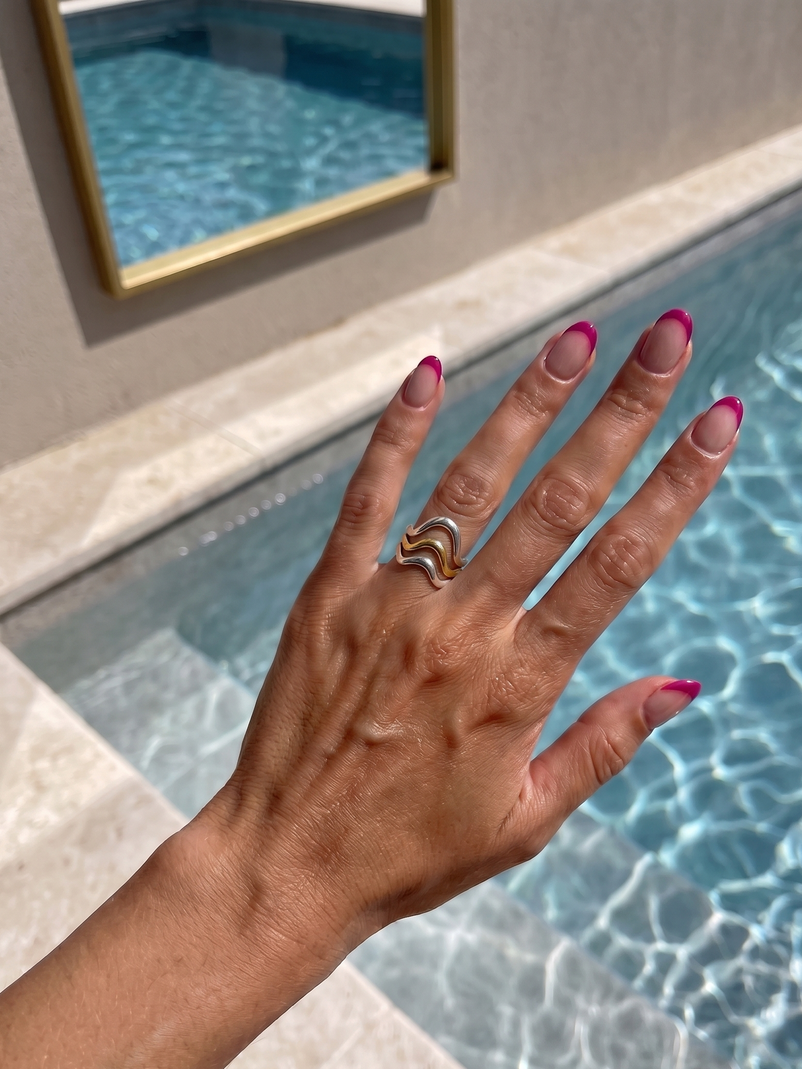 Bague Ember