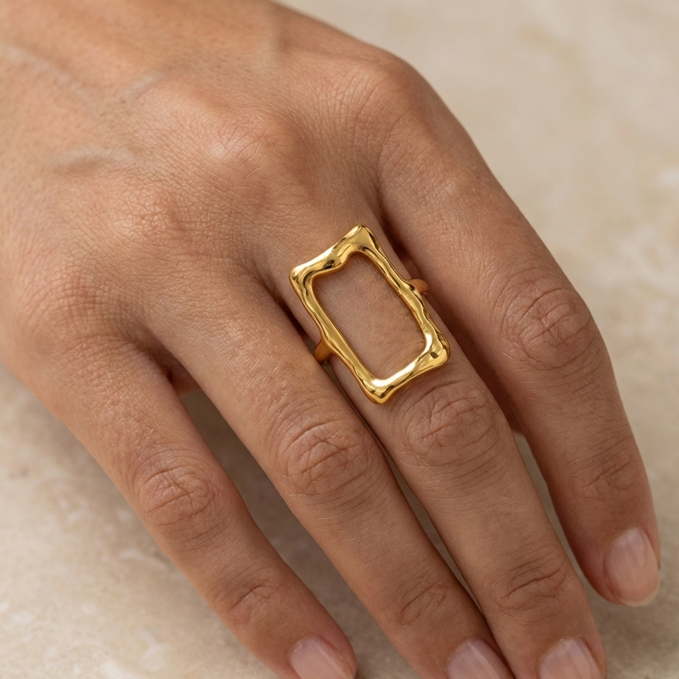 Bague Rime