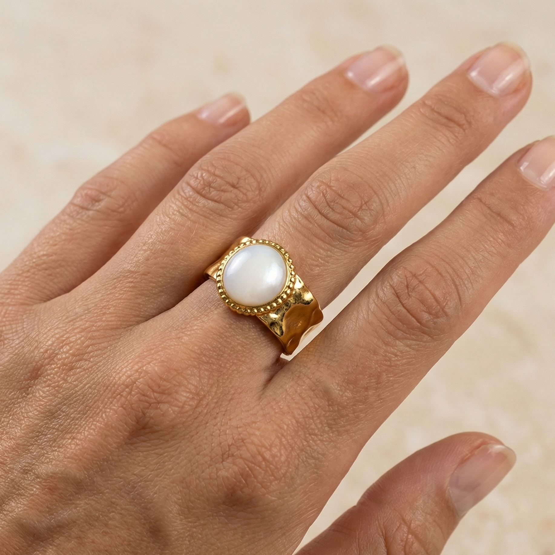 Bague Albane