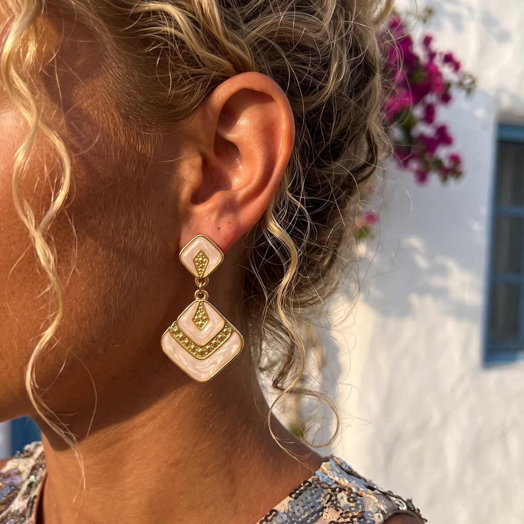 Boucles Nacre