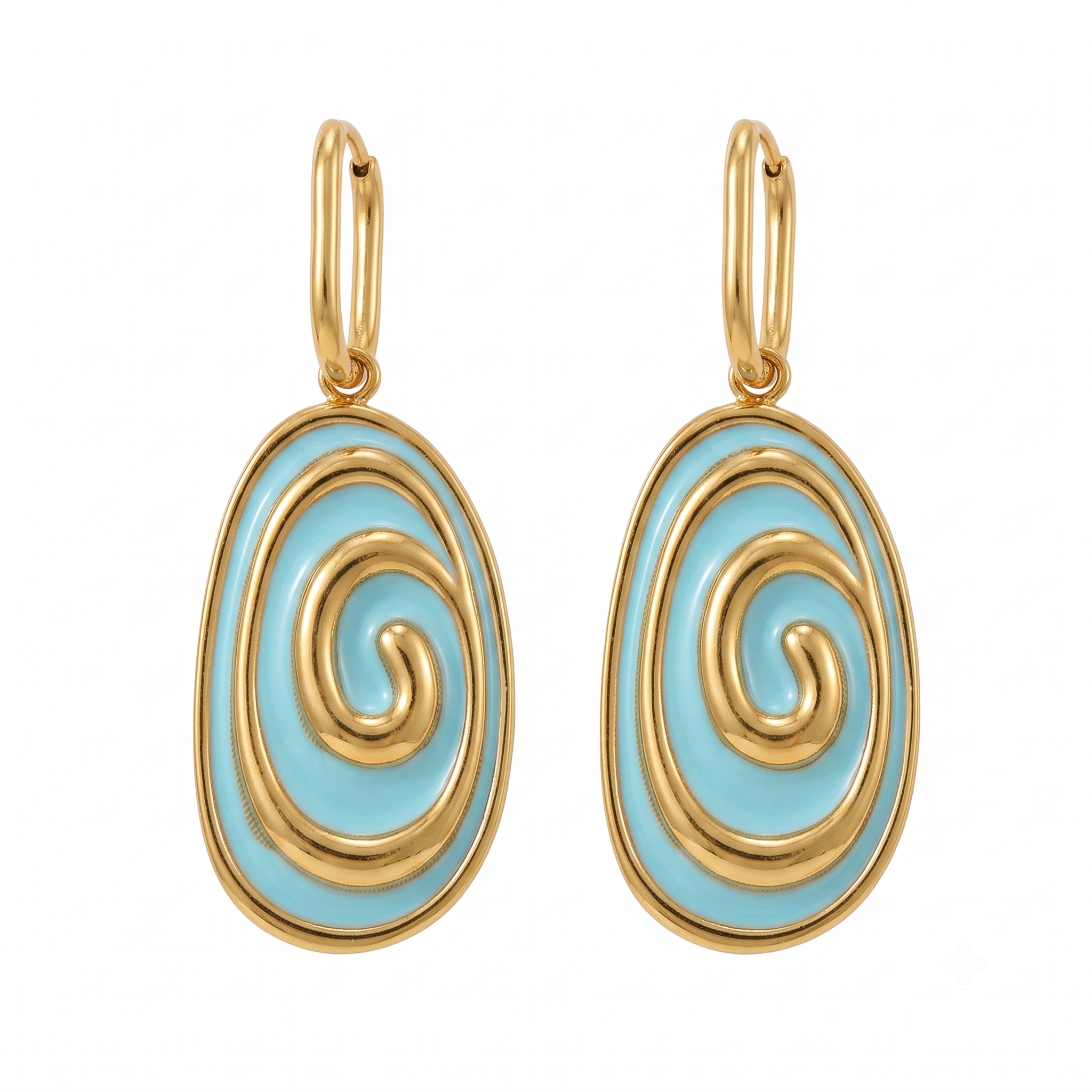 Boucles Esmeralda
