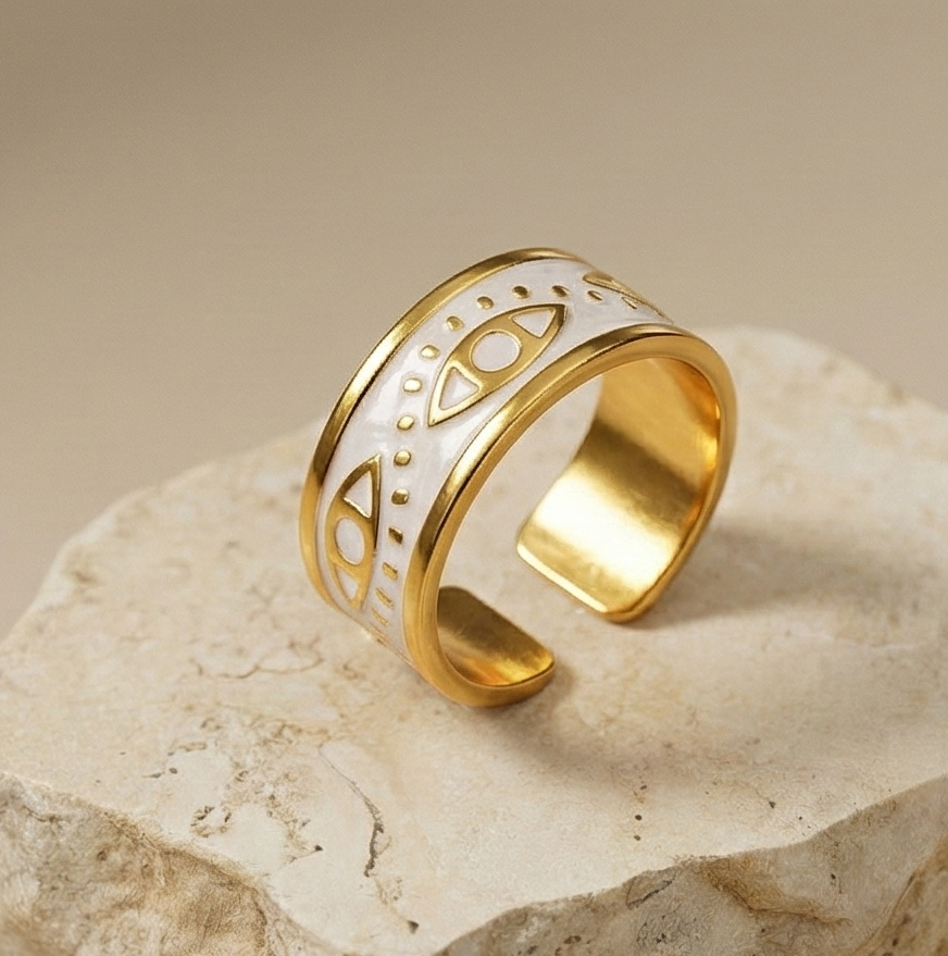 Bague Lux