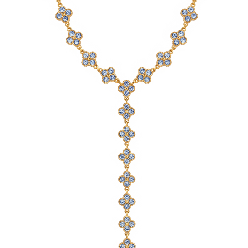 Collier Amalfi Topaze