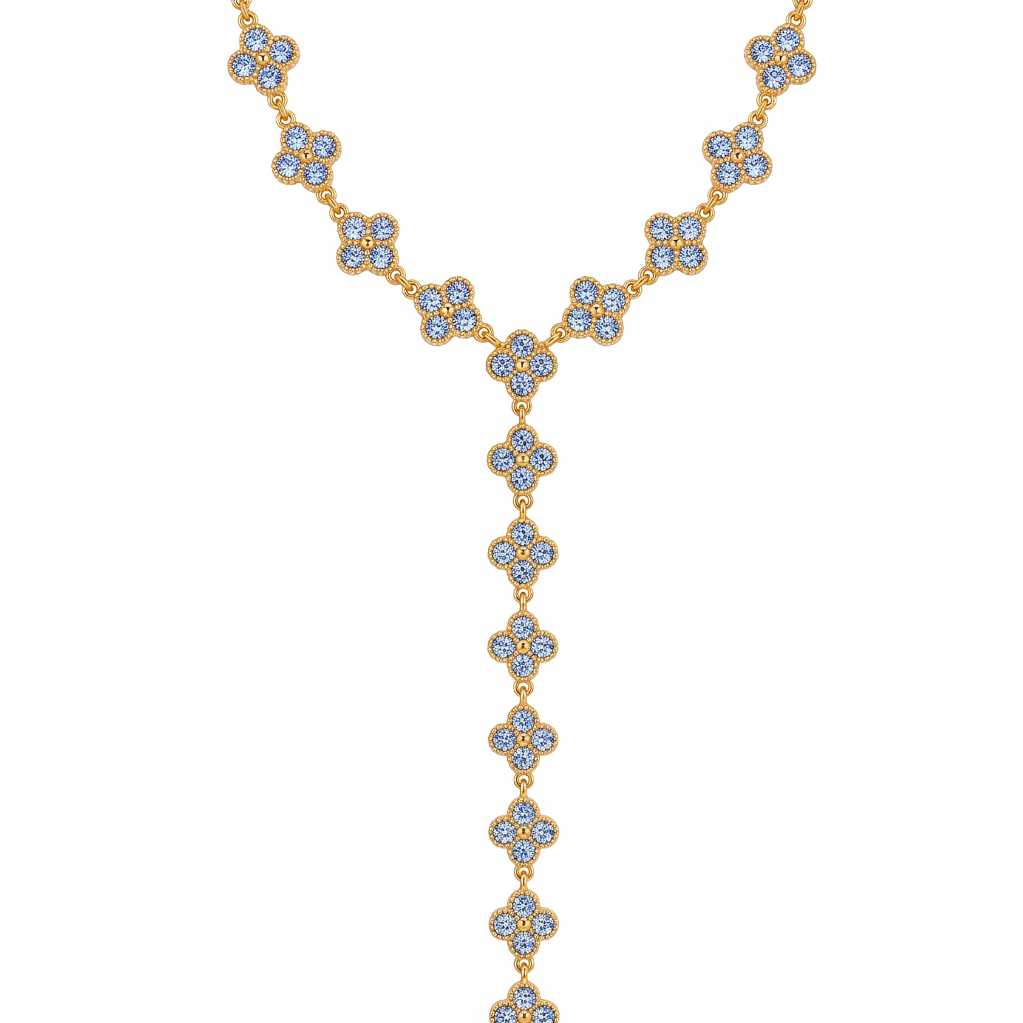 Collier Amalfi Topaze