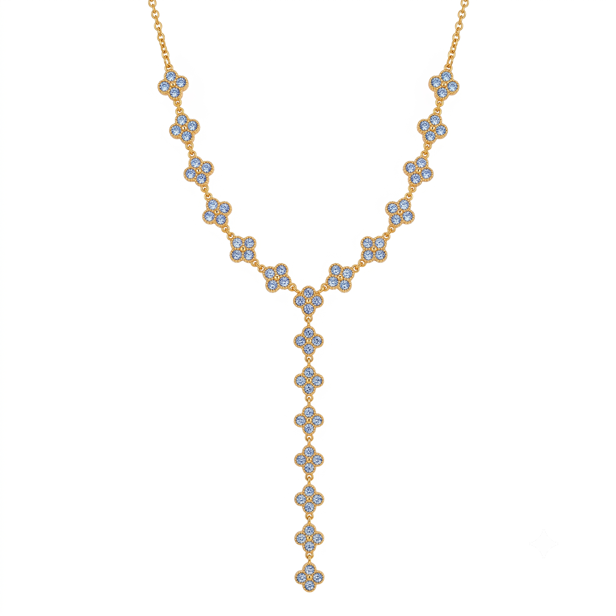 Collier Amalfi Topaze