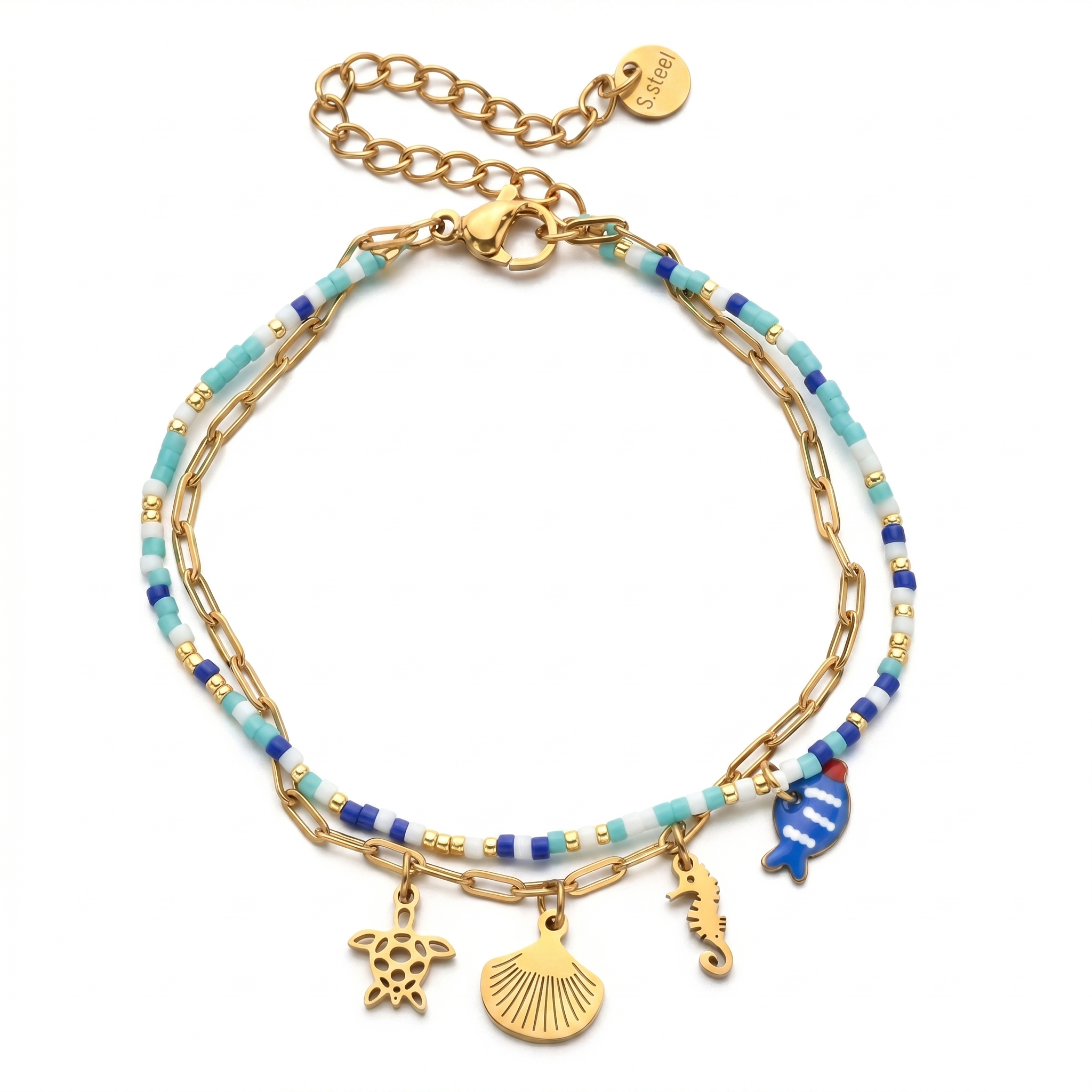 Bracelet Poisson
