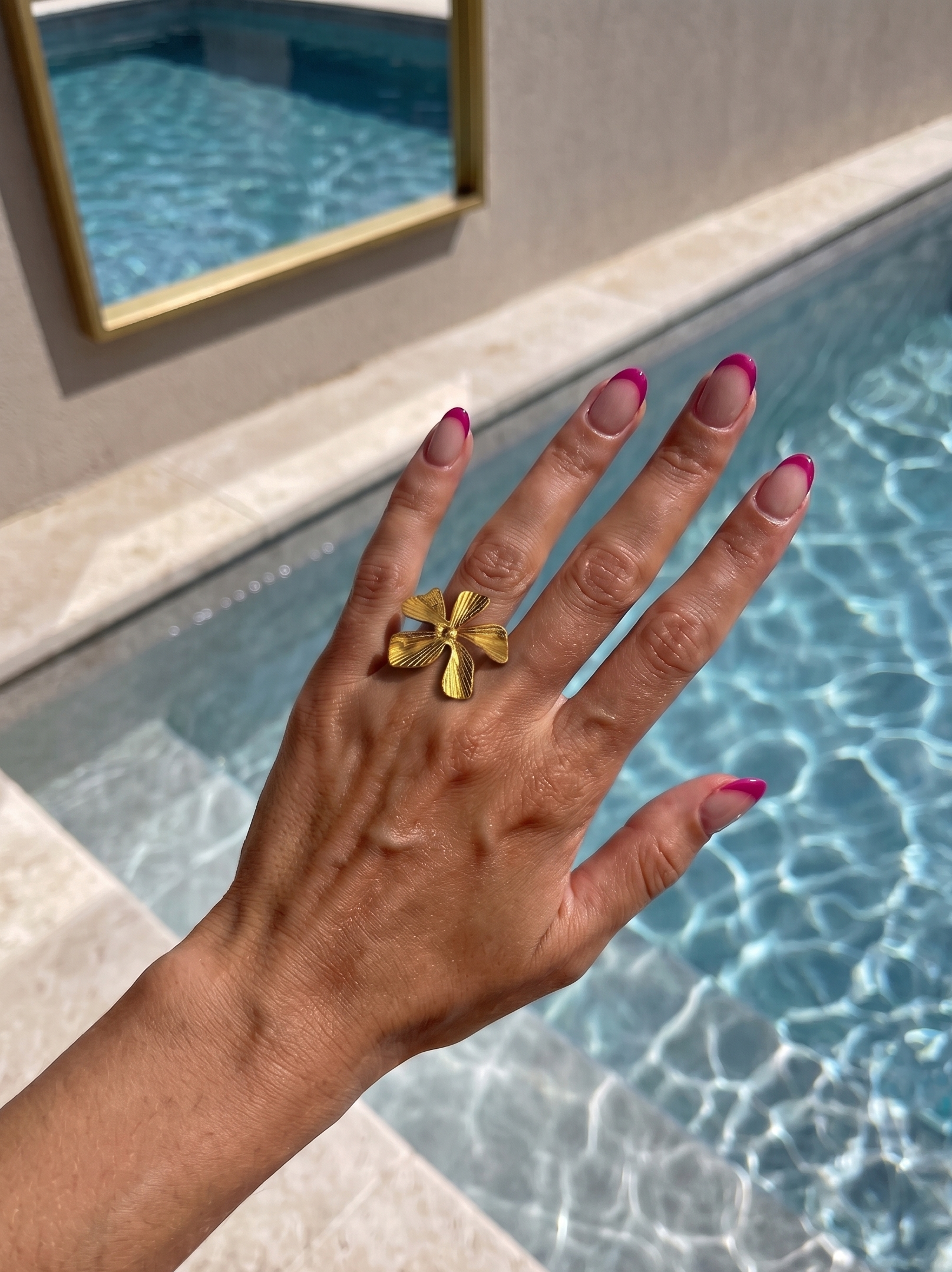 Bague Miléné