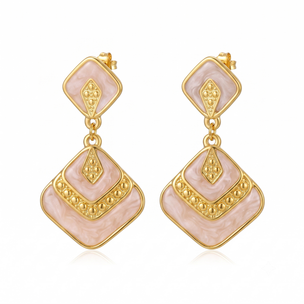 Boucles Nacre