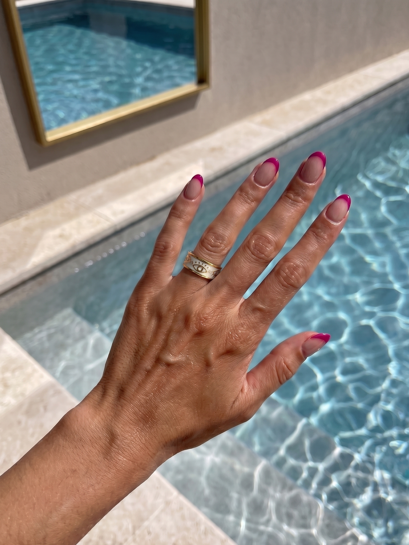 Bague Lux
