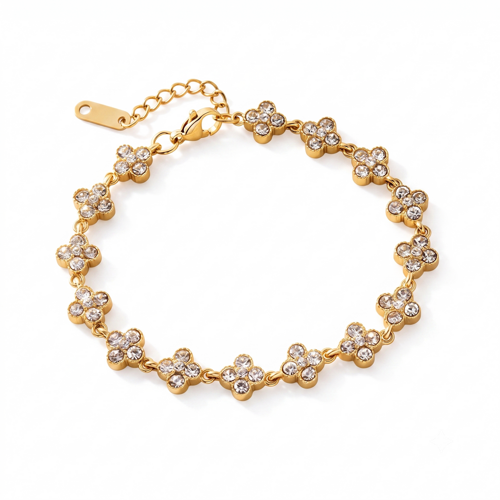 Bracelet Amalfi Cristal