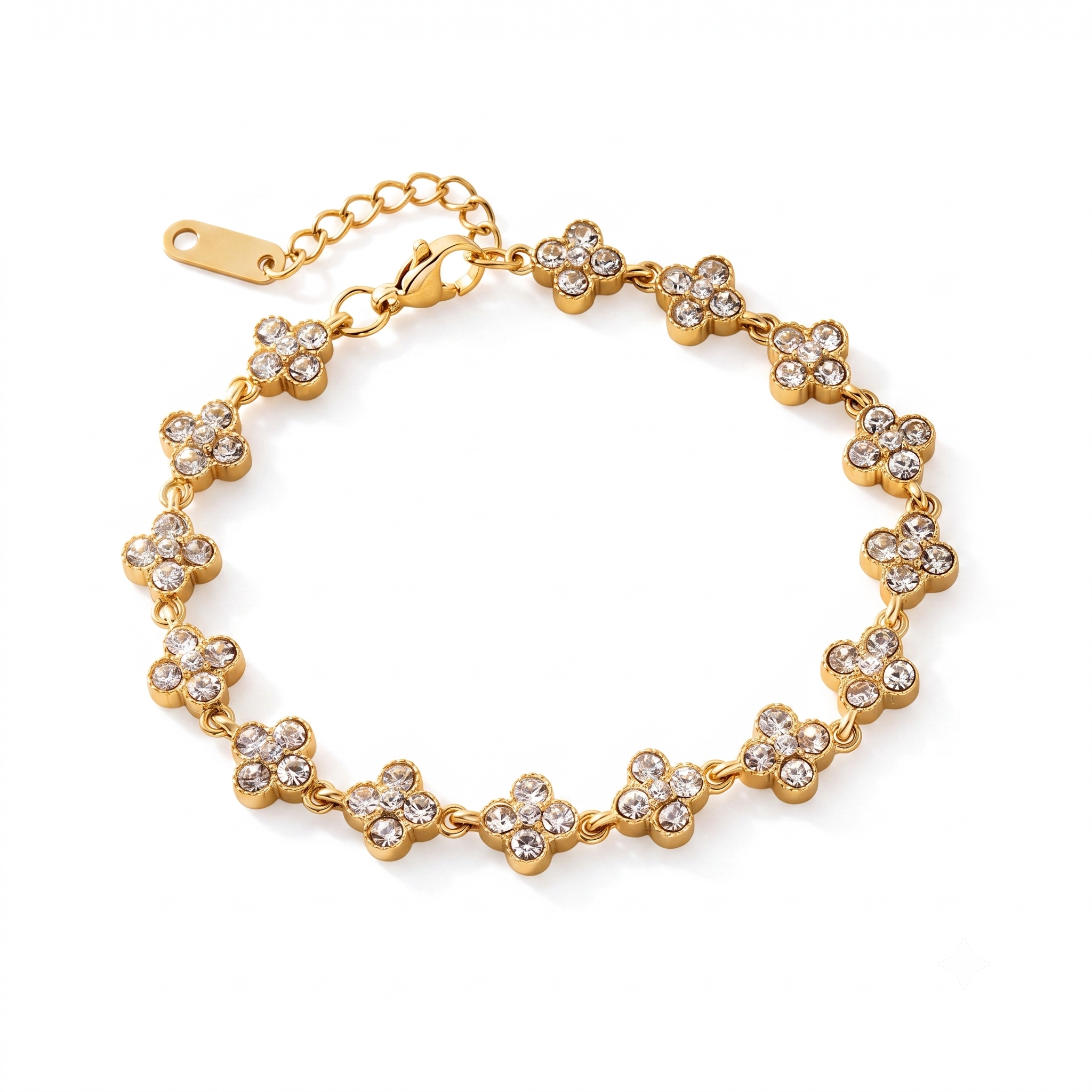 Bracelet Amalfi Cristal