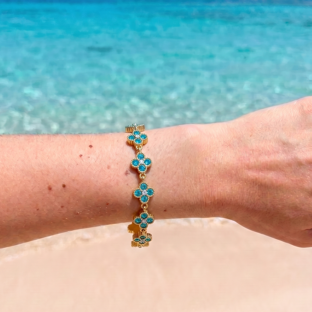 Bracelet Amalfi Topaze