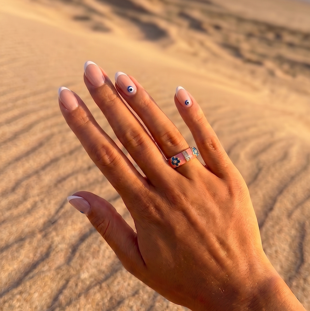 Bague Esther Corail