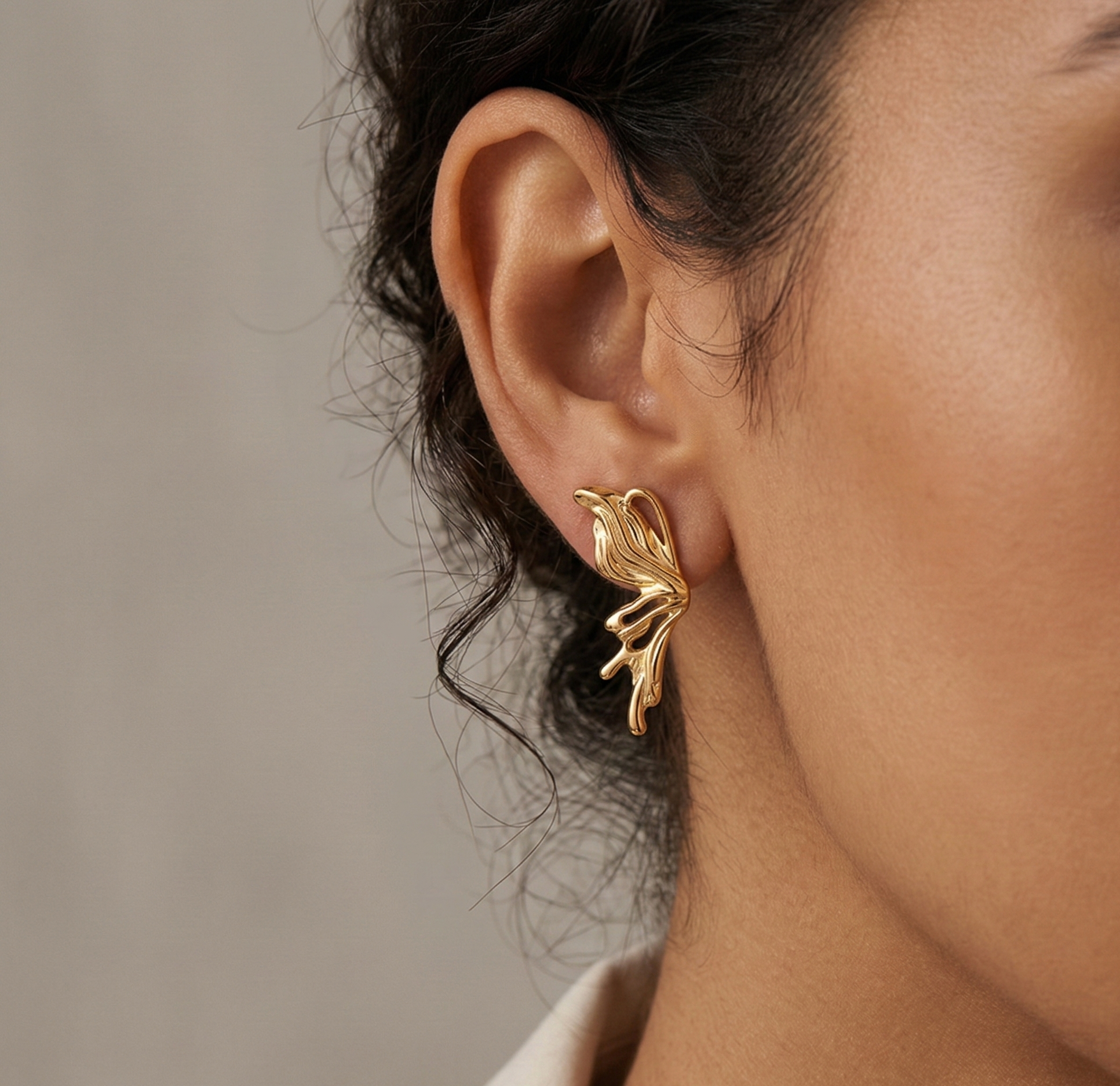 Boucles Butterfly