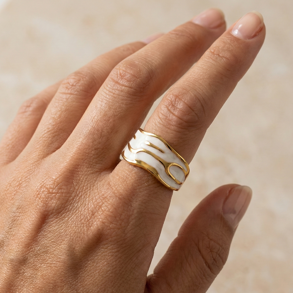 Bague Océane